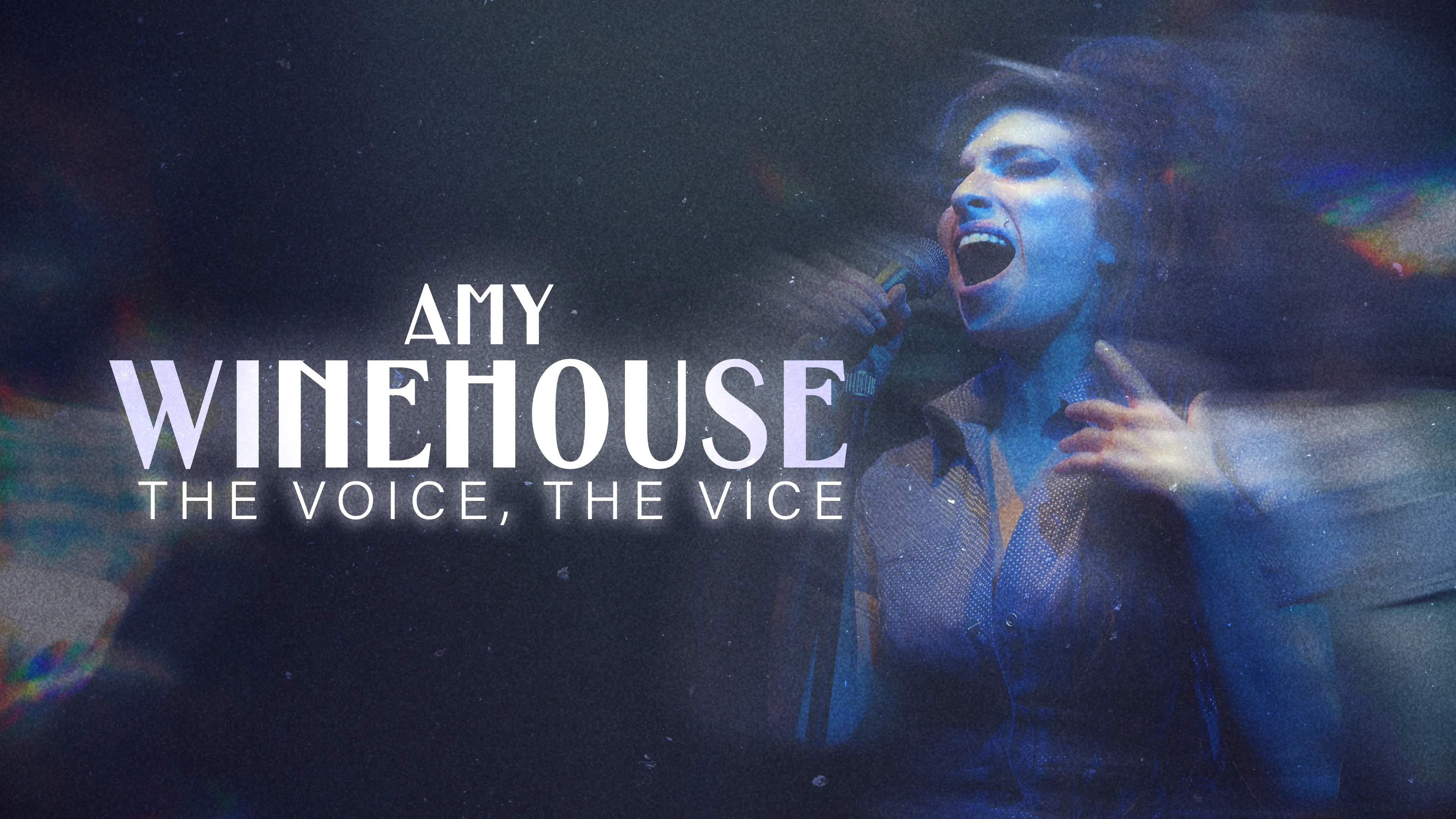 Amy Winehouse: The Voice, The Vice poster